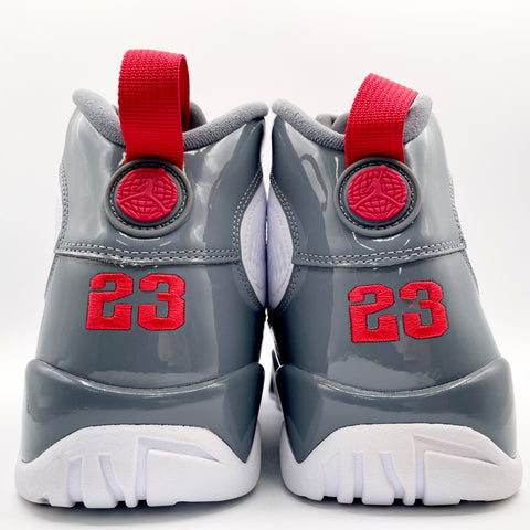 Air Jordan 9 Retro 'Fire Red (2022)' | US M 12 (No Box)