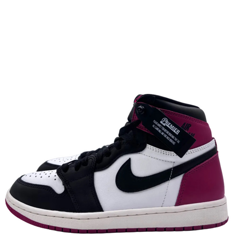 Air Jordan 1 Retro High OG 'Black Toe Reimagined (2025)' | US M 8