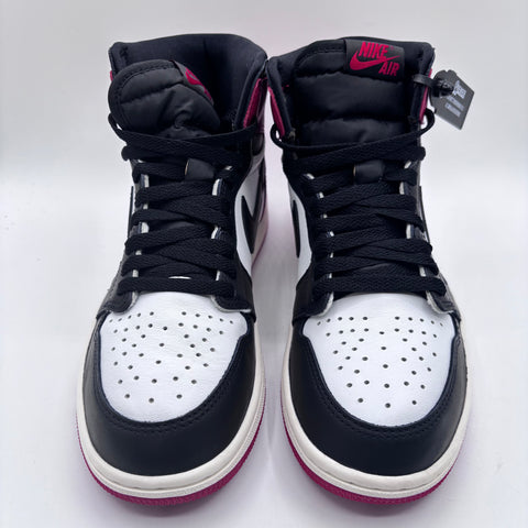 Air Jordan 1 Retro High OG 'Black Toe Reimagined (2025)' | US M 8