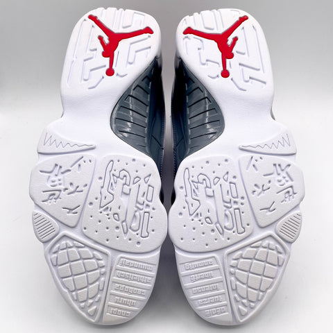 Air Jordan 9 Retro 'Fire Red (2022)' | US M 12 (No Box)