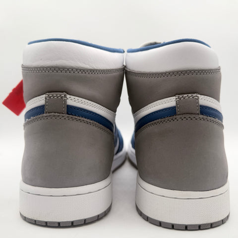 Air Jordan 1 Retro OG 'True Blue (2023)' | US M 12 (No Box)