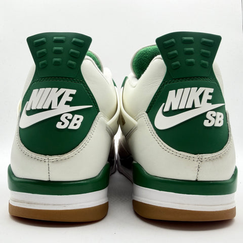Air Jordan 4 Retro SB 'Pine Green (2023)' | US M 11