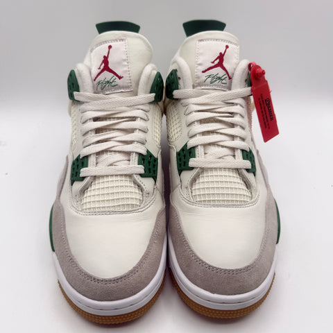 Air Jordan 4 Retro SB 'Pine Green (2023)' | US M 11