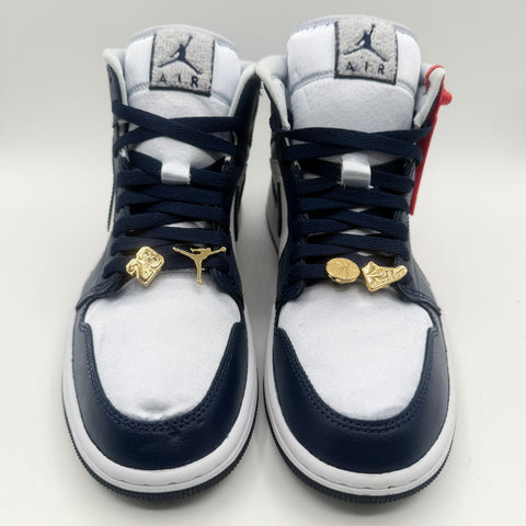 Air Jordan 1 Retro 'Midnight Navy' | US W9.5 / US M8