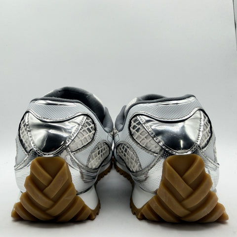 Bottega Veneta Orbit 'Silver White' | US M 10