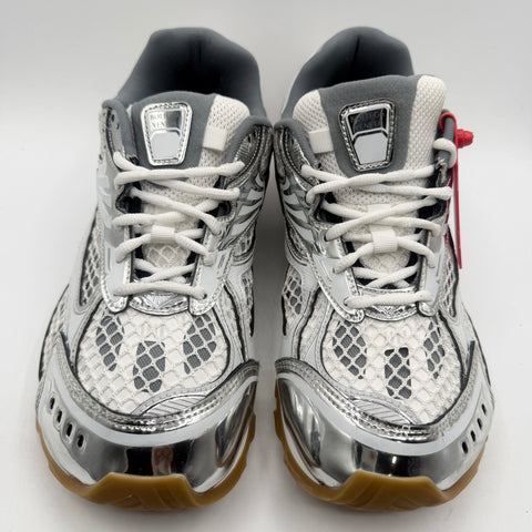 Bottega Veneta Orbit 'Silver White' | US M 10