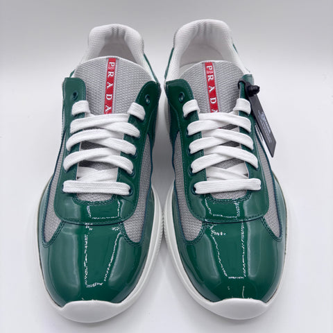 Prada America's Cup 'Green Silver' | US M 9