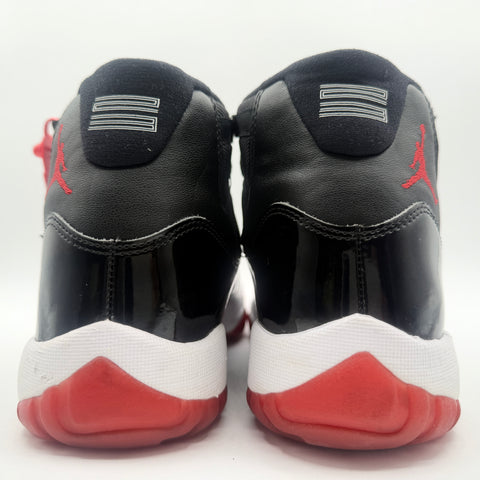 Air Jordan 11 Retro 'Playoffs Bred (2019)' | US M 8