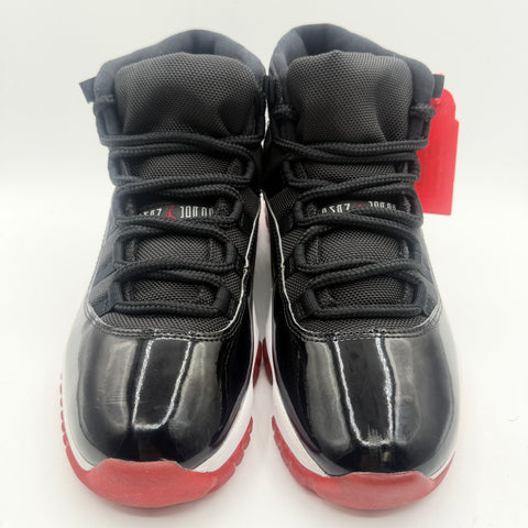 Air Jordan 11 Retro 'Playoffs Bred (2019)' | US M 8