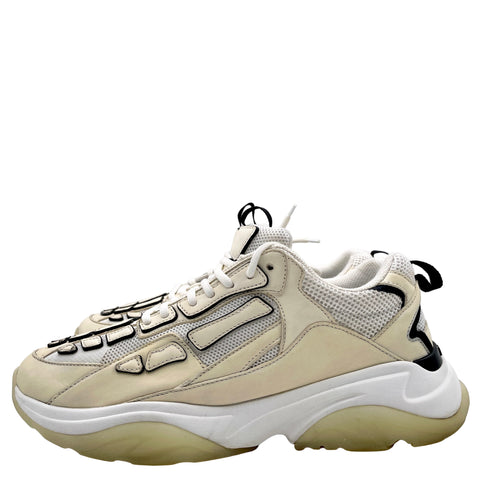 Amiri Bone Runner 'White Black' | EU M 44 / US M 11