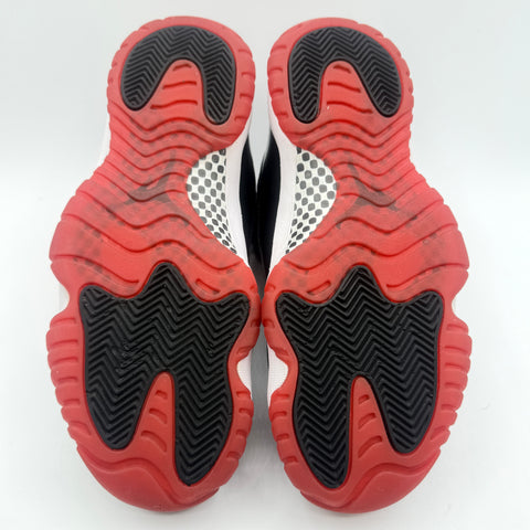 Air Jordan 11 Retro 'Playoffs Bred (2019)' | US M 8