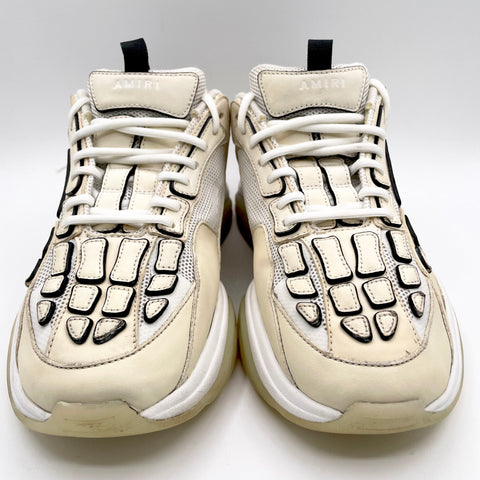 Amiri Bone Runner 'White Black' | EU M 44 / US M 11