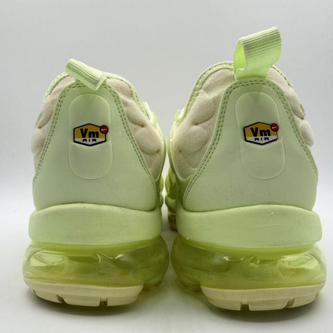 Nike Air VaporMax Plus 'Barely Volt (2021)' | US W9 / US M7.5 (No Box)