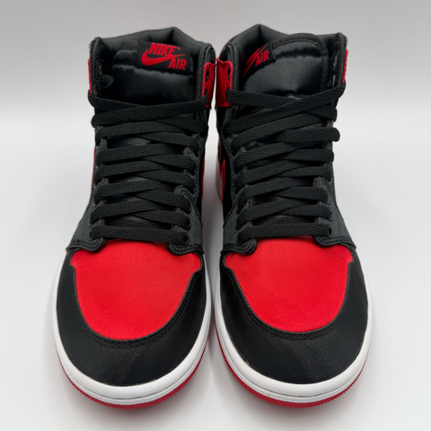 Jordan 1 Retro High OG Women's 'Satin Bred' (2023) | W 8 | US M 6.5