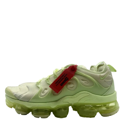 Nike Air VaporMax Plus 'Barely Volt (2021)' | US W9 / US M7.5 (No Box)