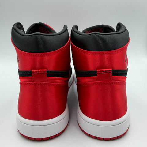 Jordan 1 Retro High OG Women's 'Satin Bred' (2023) | W 8 | US M 6.5