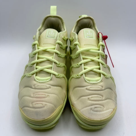 Nike Air VaporMax Plus 'Barely Volt (2021)' | US W9 / US M7.5 (No Box)