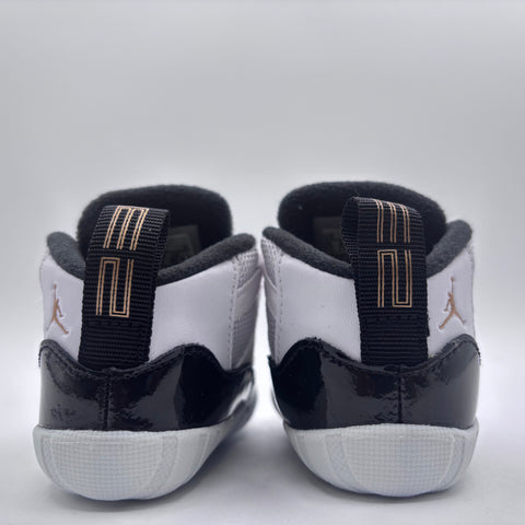 Air Jordan 11 Retro Crib Bootie 'DMP Gratitude (2023) (I)' | US 2C