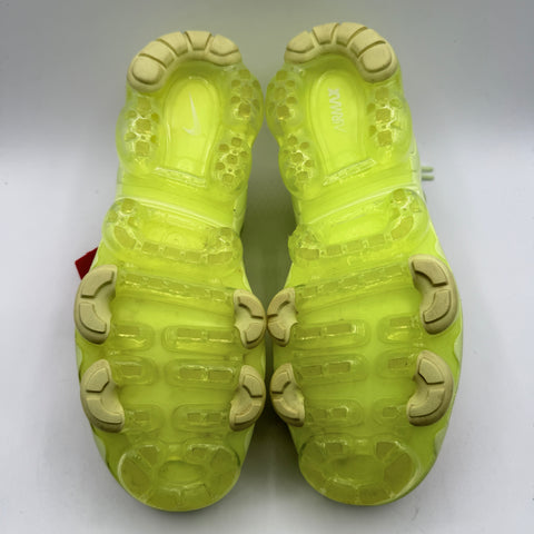 Nike Air VaporMax Plus 'Barely Volt (2021)' | US W9 / US M7.5 (No Box)
