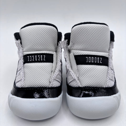 Air Jordan 11 Retro Crib Bootie 'DMP Gratitude (2023) (I)' | US 2C