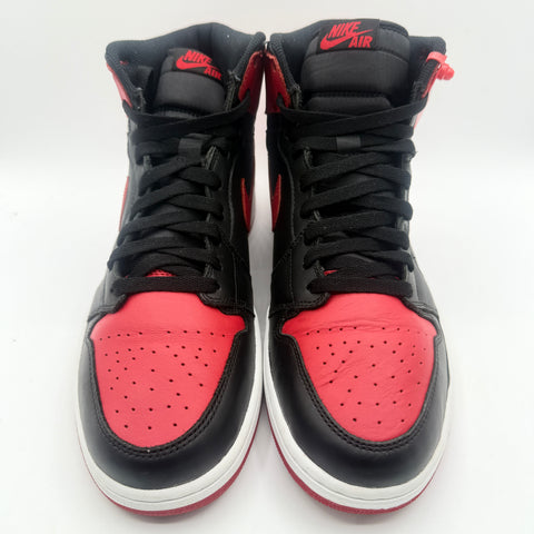 Air Jordan 1 Retro 'Bred (2016)' | US M 12 (No Box)