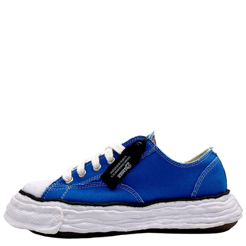 Maison Mihara Yasuhiro Peterson 23 OG Canvas Low 'Royal Blue' | EU M 45 / US M 12