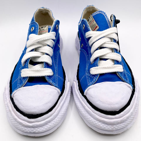 Maison Mihara Yasuhiro Peterson 23 OG Canvas Low 'Royal Blue' | EU M 45 / US M 12
