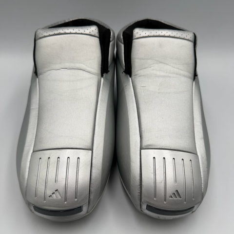 Adidas Crazy 2 `Silver Metallic (2025)` | US M 8