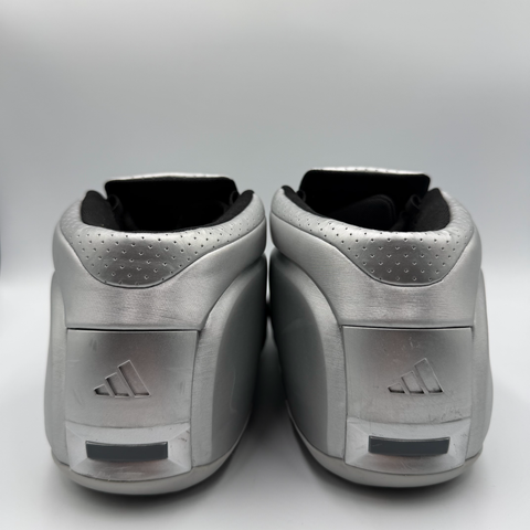 Adidas Crazy 2 `Silver Metallic (2025)` | US M 8