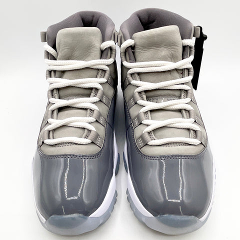 Air Jordan 11 Retro 'Cool Grey (2021)' | US M 9.5
