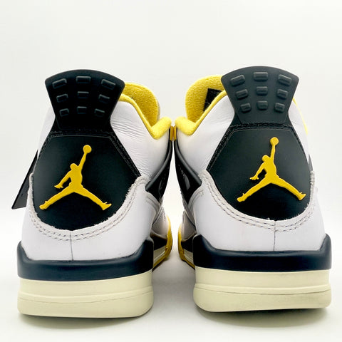 Air Jordan 4 Retro 'Vivid Sulfur (2024)' | US W 6 / US GS 4.5Y (No Box)