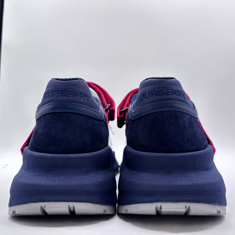 Burberry Ronnie Sneaker 'White Navy Red' | EU M 45 / US M 12