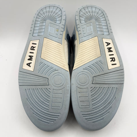 Amiri Skeltop Low 'Black Navy' | US M 13
