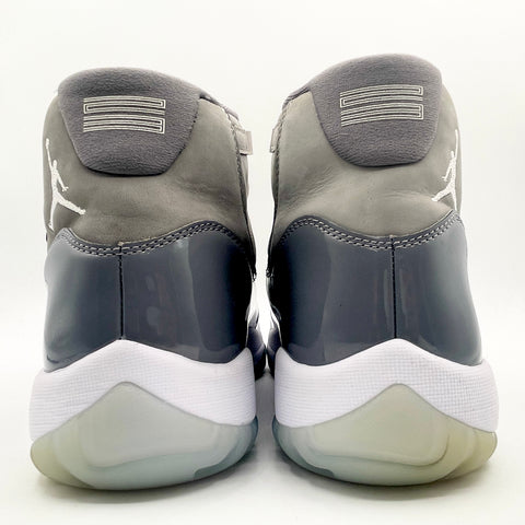Air Jordan 11 Retro 'Cool Grey (2021)' | US M 10 (No Box)