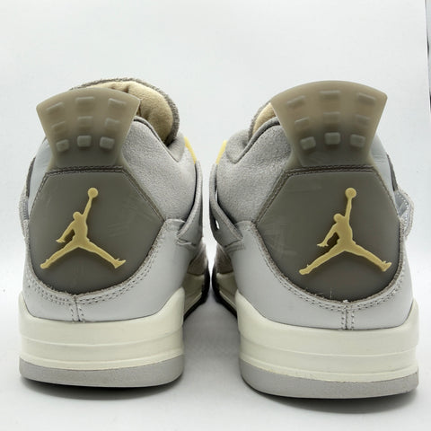 Jordan 4 Retro 'Craft Photon Dust (2023)' | US M 11.5 (No Box)