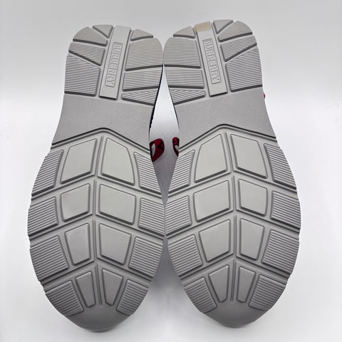 Burberry Ronnie Sneaker 'White Navy Red' | EU M 45 / US M 12