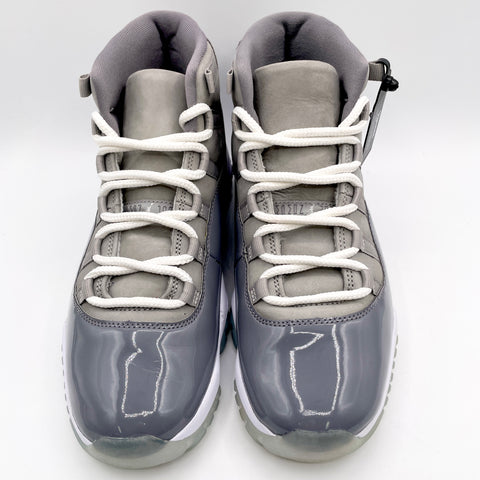 Air Jordan 11 Retro 'Cool Grey (2021)' | US M 10 (No Box)