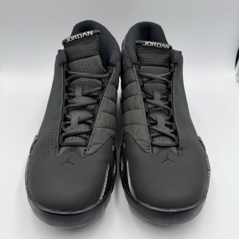 Jordan 14 Retro SE 'Black Anthracite (2019)' | US M 12