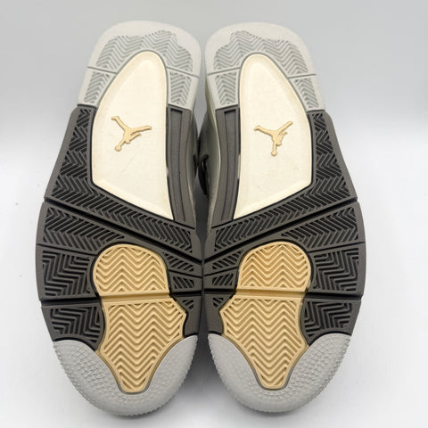 Jordan 4 Retro 'Craft Photon Dust (2023)' | US M 11.5 (No Box)