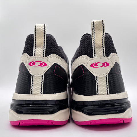 Salomon ACS + Heritage Pack 'Black Pink Glo' | US M 11