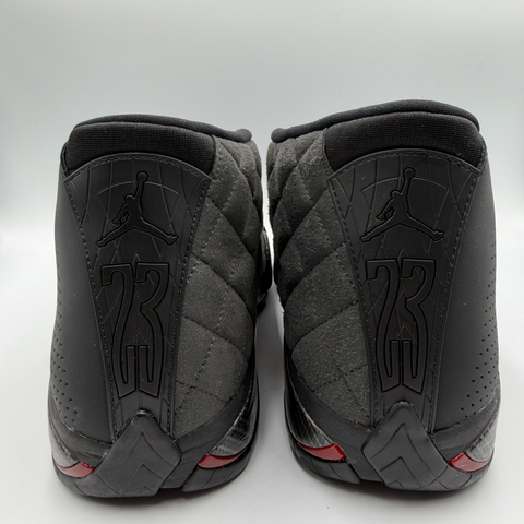 Jordan 14 Retro SE 'Black Anthracite (2019)' | US M 12