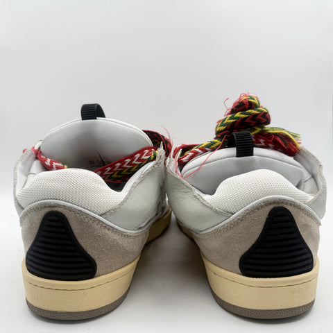 Lanvin Curb 'White Black Red' | EU M44 / US M11