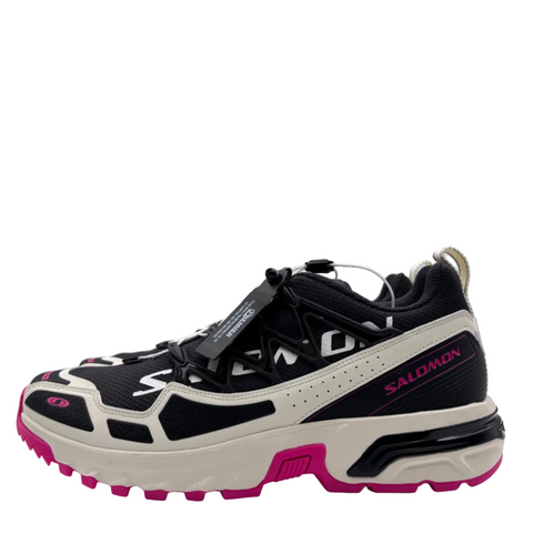 Salomon ACS + Heritage Pack 'Black Pink Glo' | US M 11