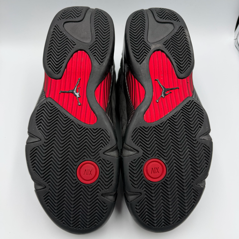 Jordan 14 Retro SE 'Black Anthracite (2019)' | US M 12