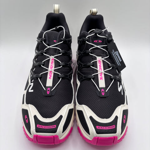 Salomon ACS + Heritage Pack 'Black Pink Glo' | US M 11.5