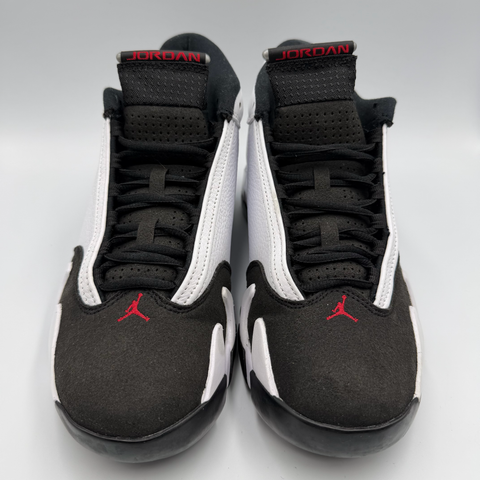 Jordan 14 Retro 'Black Toe (2024)' | US M 9