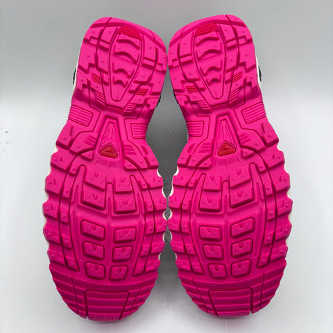 Salomon ACS + Heritage Pack 'Black Pink Glo' | US M 11.5