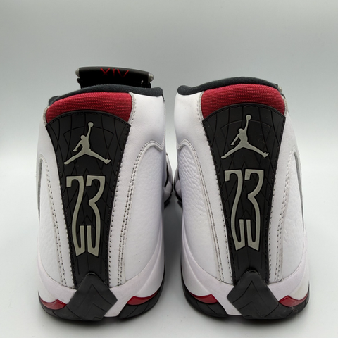 Jordan 14 Retro 'Black Toe (2024)' | US M 9
