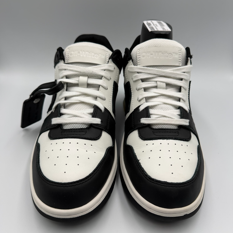 Off-White Out Of Office Calf Leather  'Panda' | EU 45 | US M 12