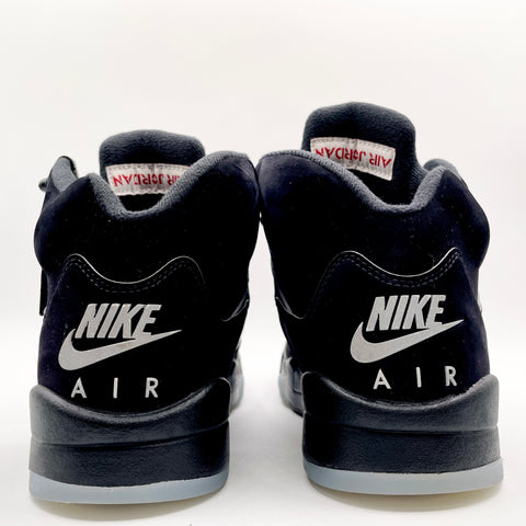 Air Jordan 5 Retro OG 'Black Metallic Reimagined (2025)' | US M 7.5 (No Box)